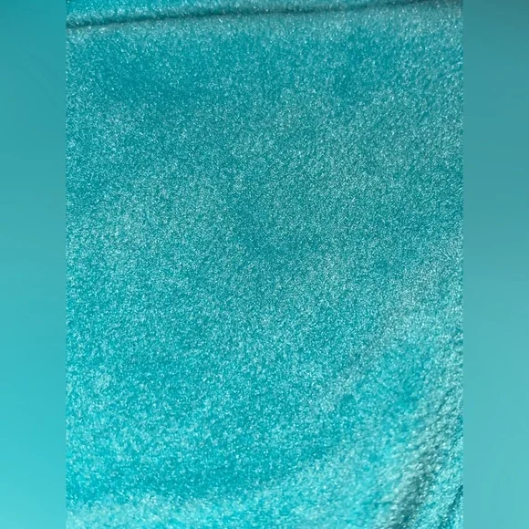 Columbia Turquoise Fleece Zip-Up Jacket - Picture 11 of 12